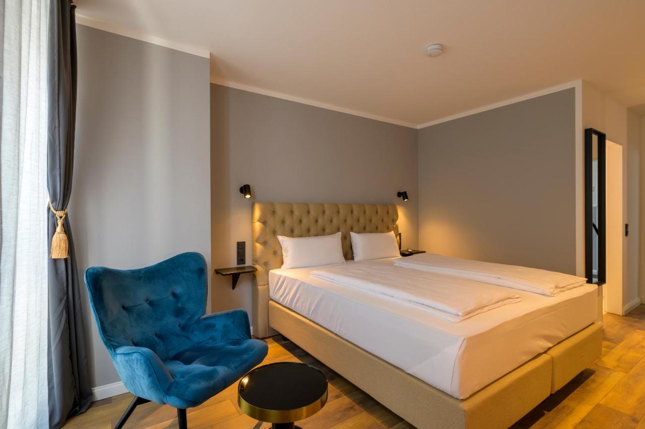 לברקוסן Nikii City Hotel מראה חיצוני תמונה